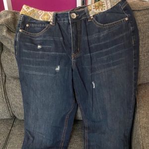 Signature Studio jeans